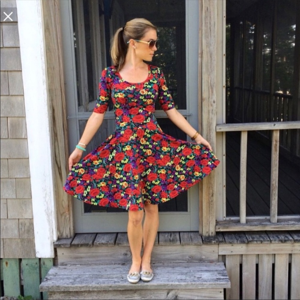Lularoe  nicole dresses